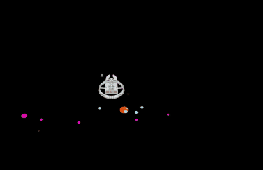 This is my space game I made for the Raspberry Pi 3.